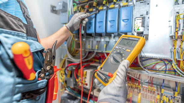 Best Electrical Contractors for Businesses  in Mokena, IL