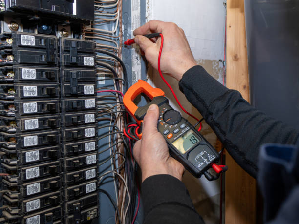 Electrical Outlet Repair in Mokena, IL