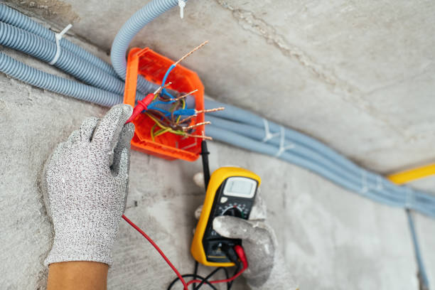 Best Emergency Electrical Repair  in Mokena, IL