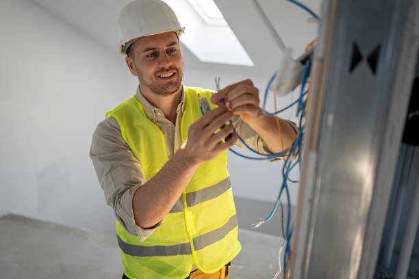 Electrical Outlet Repair in Mokena, IL